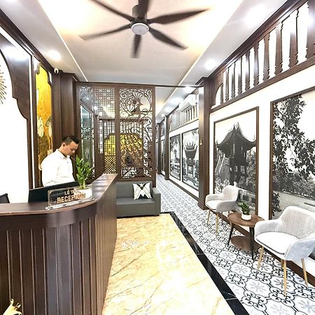 The Queen Hotel & Spa 2 Ханой Экстерьер фото