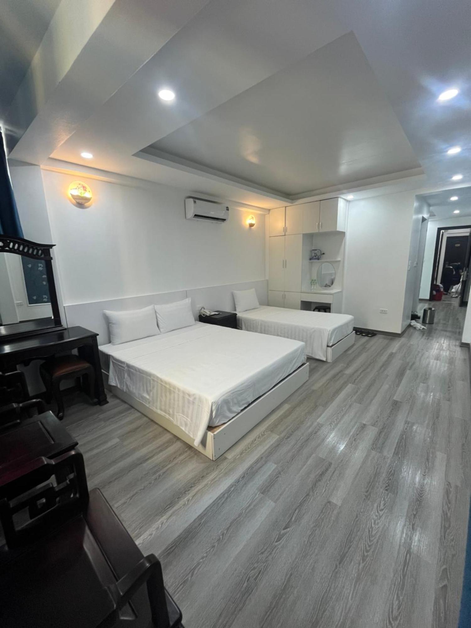 The Queen Hotel & Spa 2 Ханой Экстерьер фото