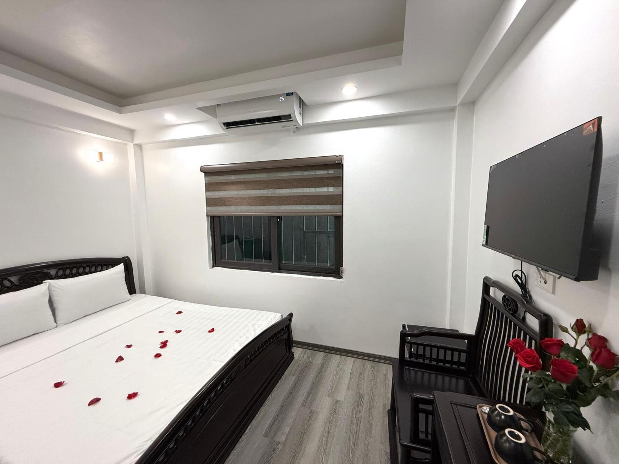 The Queen Hotel & Spa 2 Ханой Экстерьер фото