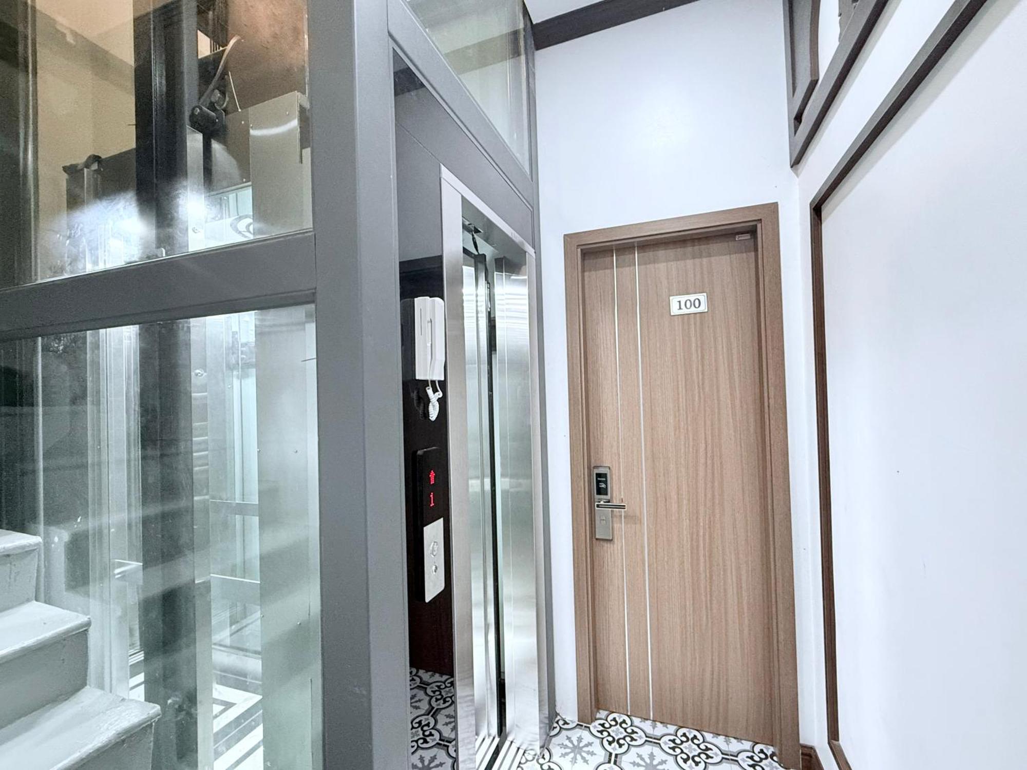 The Queen Hotel & Spa 2 Ханой Экстерьер фото