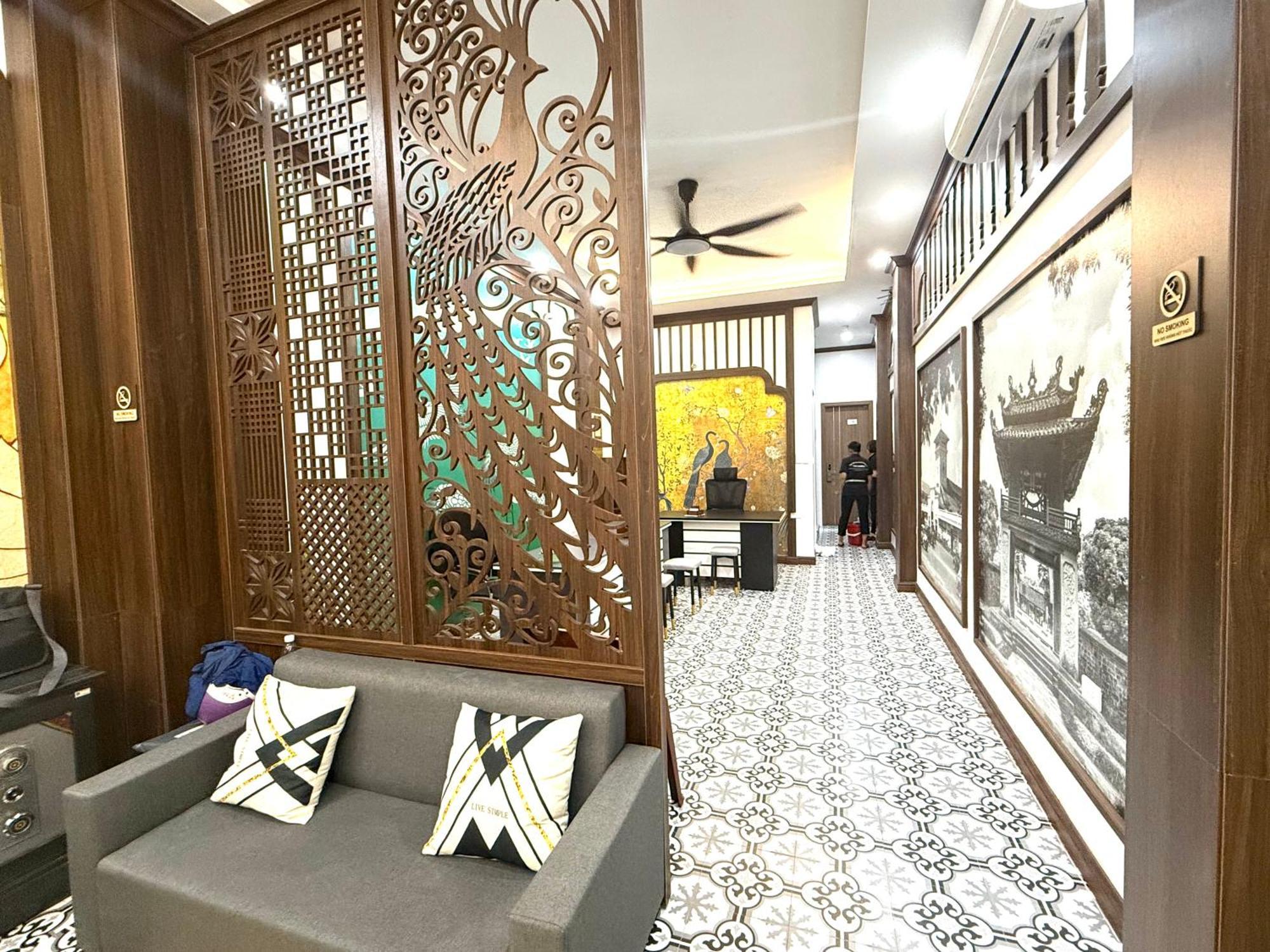 The Queen Hotel & Spa 2 Ханой Экстерьер фото